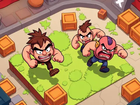 Brawl Stars quiz