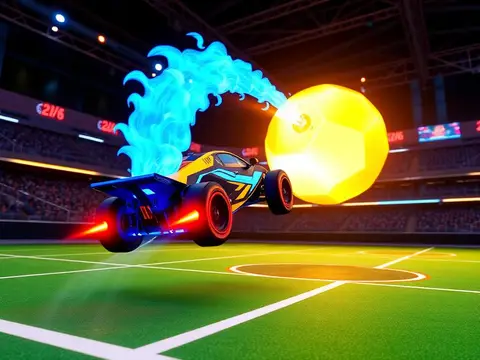 Rocket League quiz